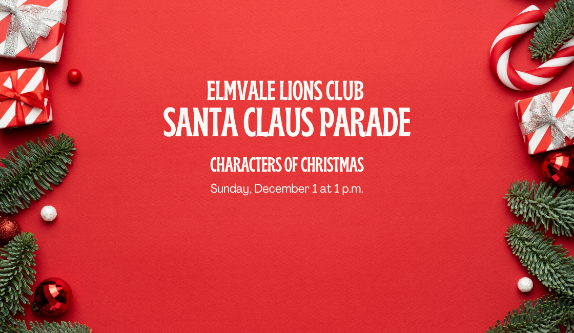 2024 Santa Claus Parade